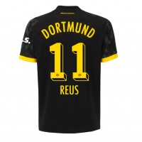 Camiseta Borussia Dortmund Marco Reus #11 Visitante Equipación 2023-24 manga corta